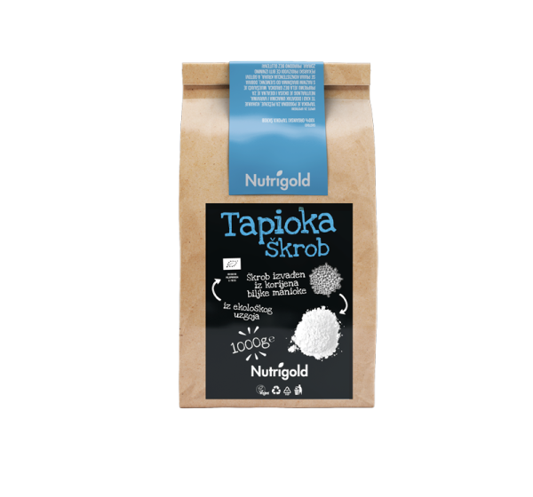 Farine De Tapioca (Tapioca Flour) – Special Ingredients Europe