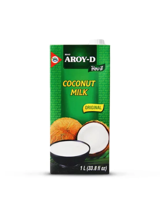 Aroy D Canned Coconut Milk - 400 ml