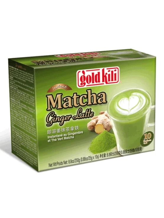 Bio Matcha Tea latte 300 g