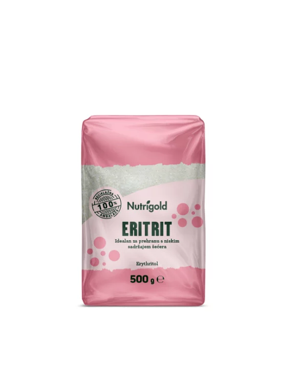 Erythrit (500g) acheter à prix réduit