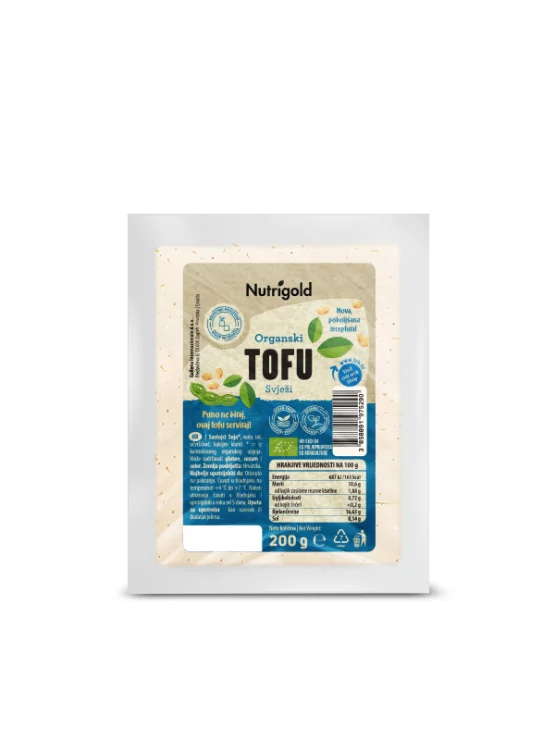 Tofu Nature 500G Bio 