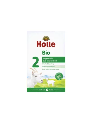 Holle organic infant hot sale goat milk formula