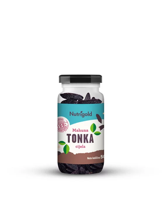 Tonka Bean Absolute – Living Libations