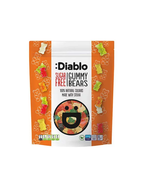 Sugar Free Fruit Gummi Bears