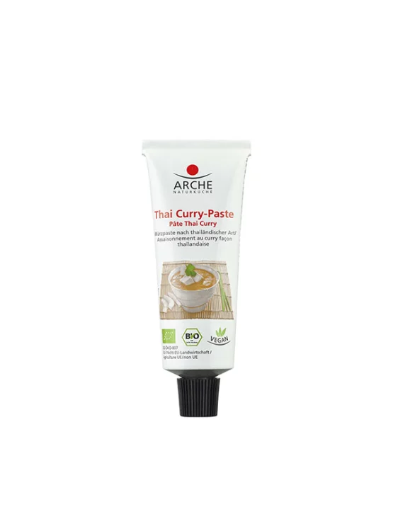 Order Organic Thai Curry Paste From Arche Healthy Food Factory