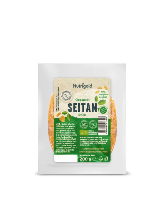 Tại sao nên chọn Seitan hữu cơ?