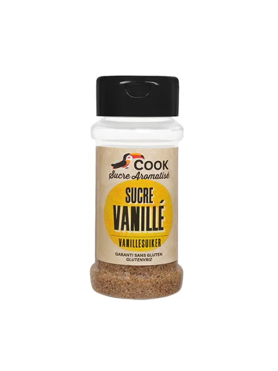 Vanille Bourbon en poudre bio 15g - Nutri Naturel