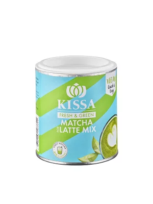 Kissa Mélange bio pour Chai Latte 120 g chez Violey