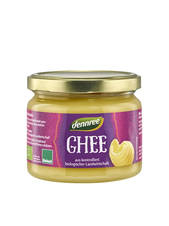 Ghee clarified butter Bio