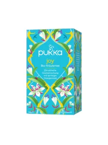 Pukka Joy Organic Herbal Tea, tea bags 20 x 1,7 g at Violey