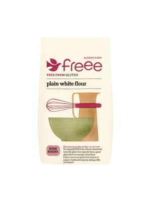 Gluten free plain flour best sale