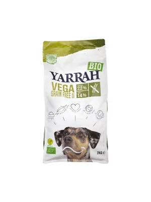 Organic dog clearance food with grains