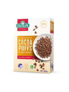 Cocoa Puffs - Gluten Free 300g Orgran