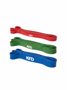 Resistance Band Set ''Power Band'' - KFD Nutrition