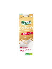 Cashew Drink - Organic 1000ml Natumi