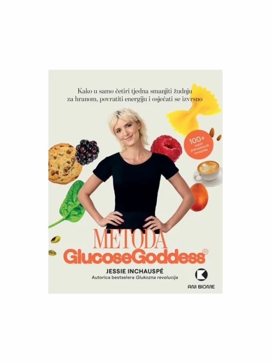 The Glucose Goddess Method Ani Biome Concept Publishing