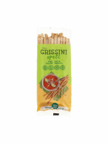 Spelt Grissini - Organic 125g Terrasana
