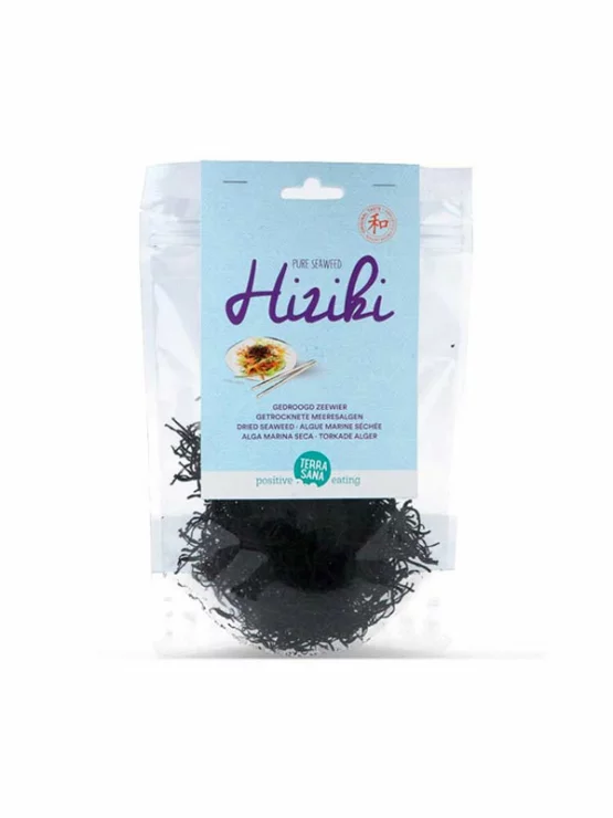 Terra Sana Kombu seaweed 100g