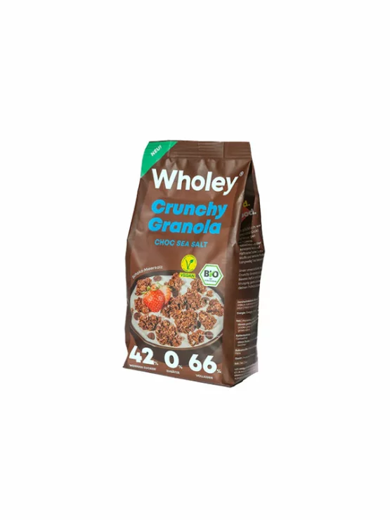 Granola Organic - 300g - Chocolate