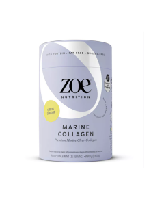 Premium Marine Collagen Lemon - 300ml ZOE
