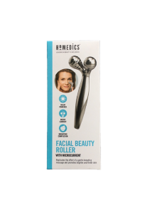 Facial Beauty Roller With Microcurrent - Homedics
