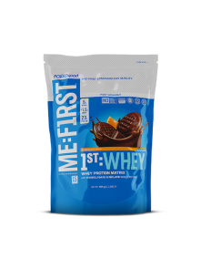 Whey Protein Powder - Choco Jaffa 454g Me:First