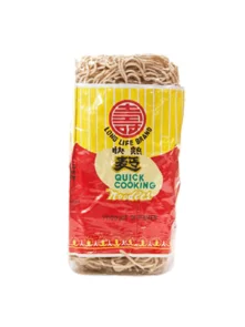 Flat Shirataki Konjac Noodles 380g - Fishwell