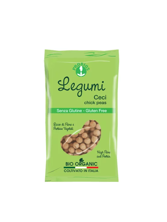 Gluten Free Chickpea - Organic 400g Probios