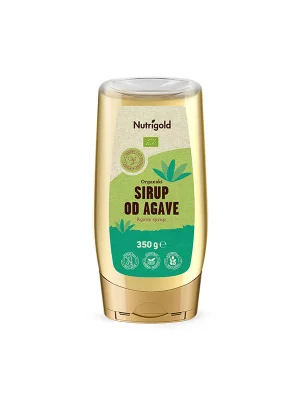 Nutribel  Nutribel Sirop d'agave bio 350g